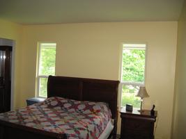 bedroom reno 2010